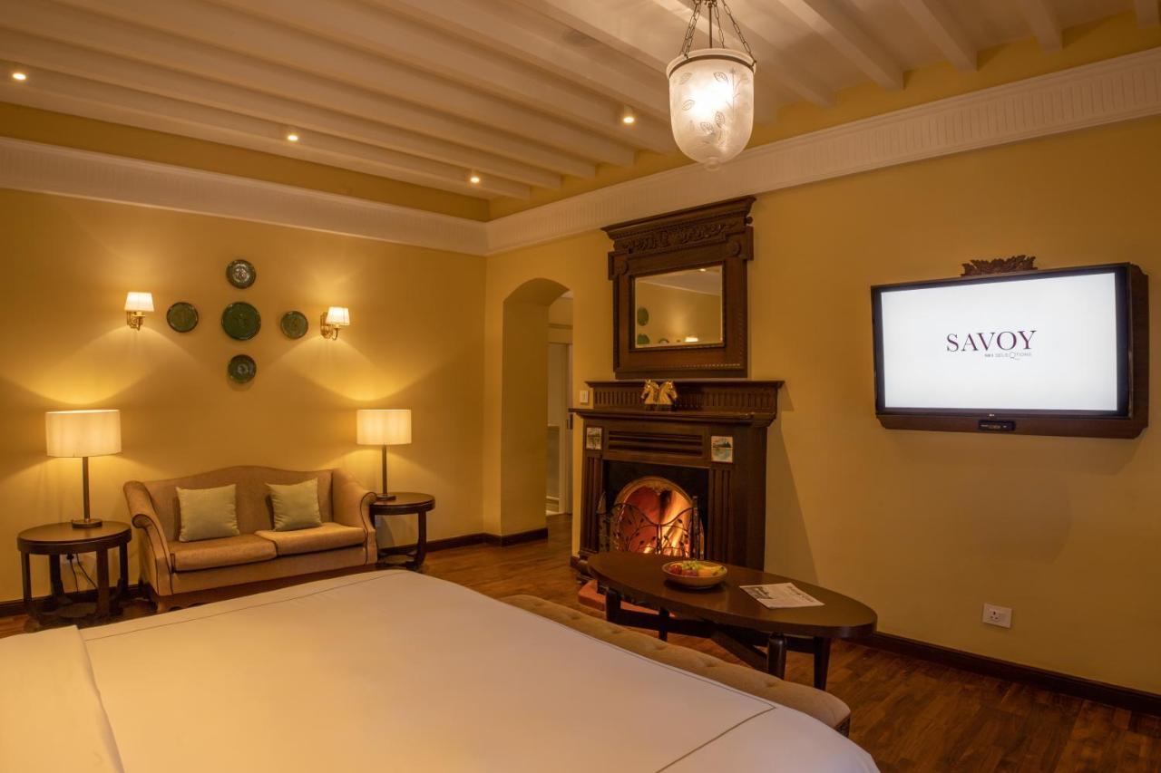 Hotel Savoy - IHCL SeleQtions à Ooty Extérieur photo