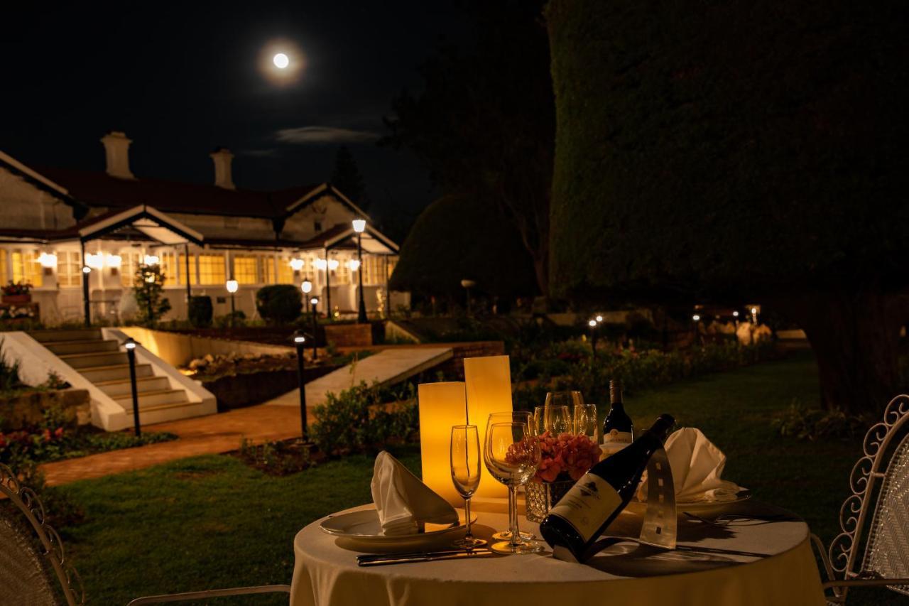 Hotel Savoy - IHCL SeleQtions à Ooty Extérieur photo