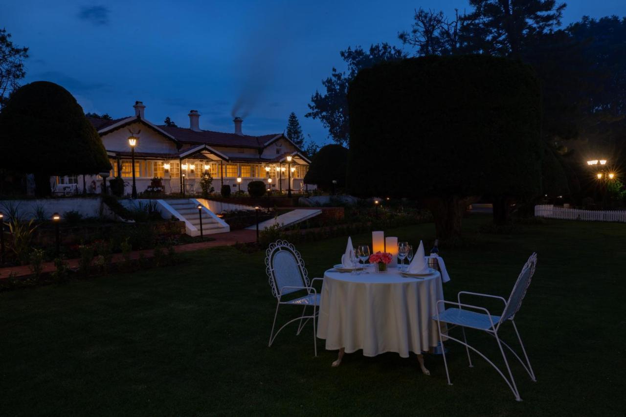 Hotel Savoy - IHCL SeleQtions à Ooty Extérieur photo