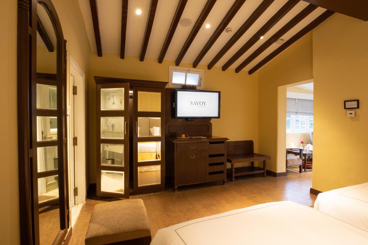 Hotel Savoy - IHCL SeleQtions à Ooty Extérieur photo