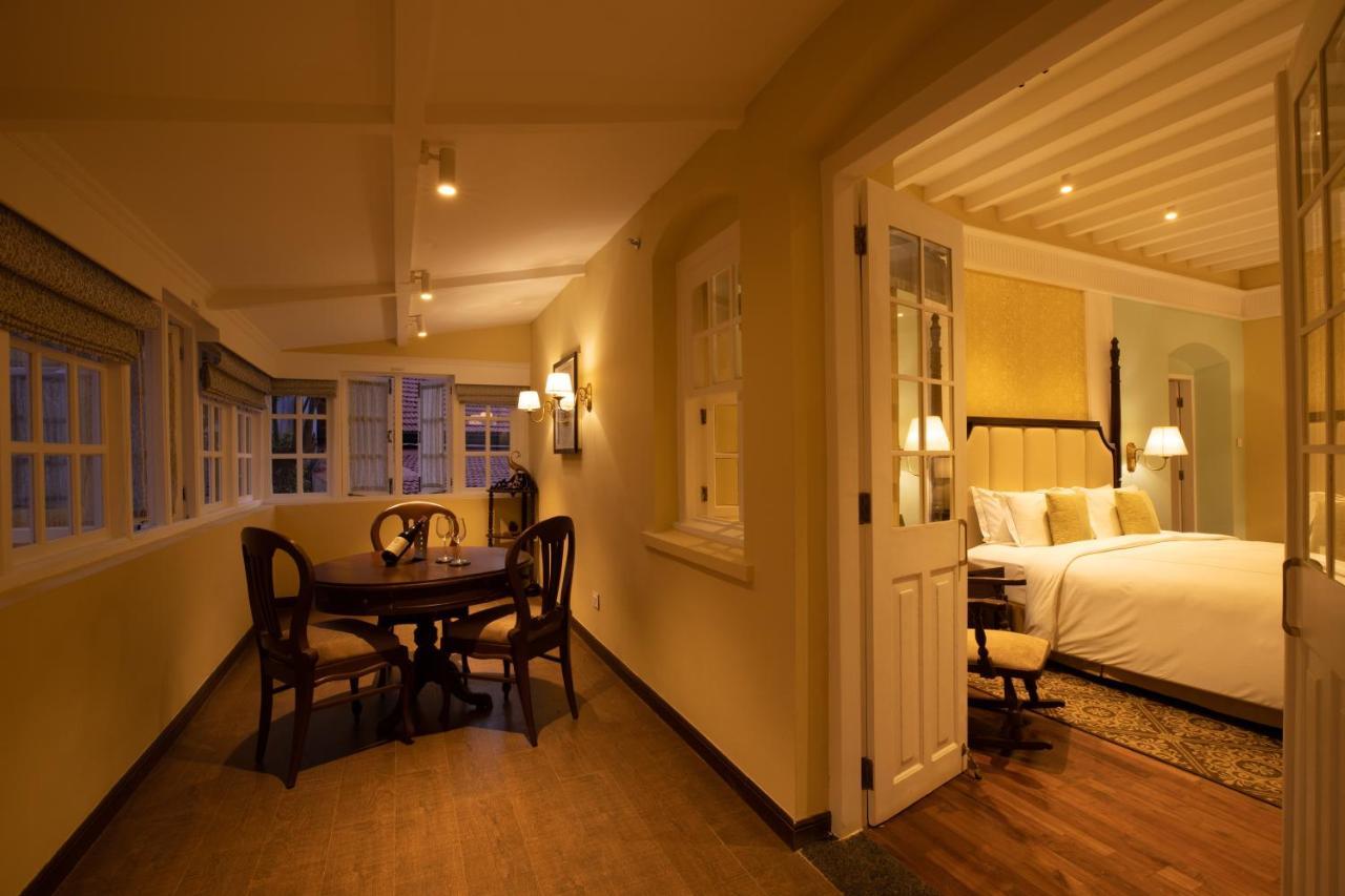 Hotel Savoy - IHCL SeleQtions à Ooty Extérieur photo