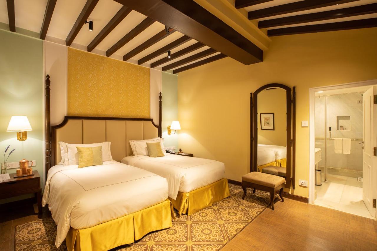 Hotel Savoy - IHCL SeleQtions à Ooty Extérieur photo