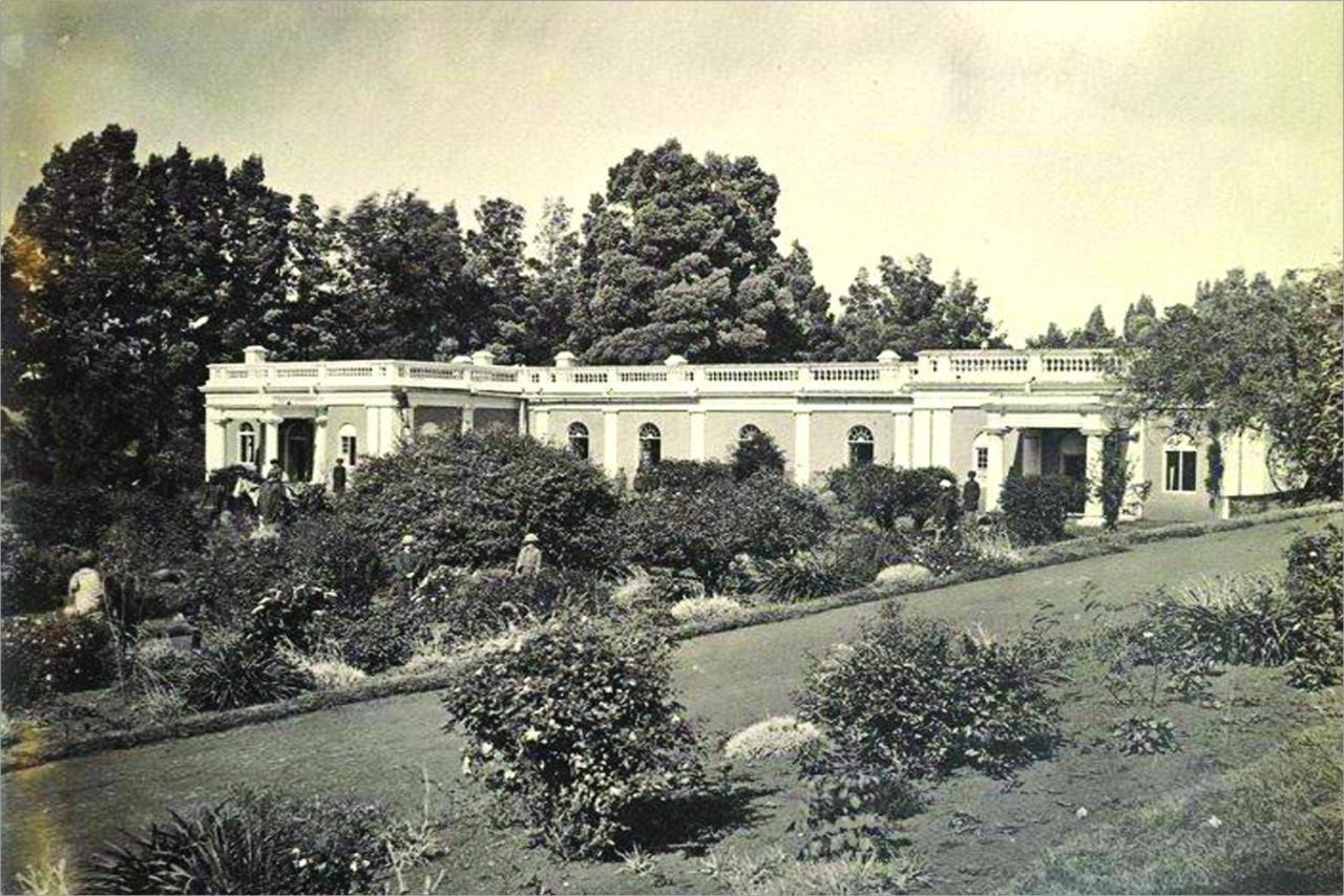 Hotel Savoy - IHCL SeleQtions à Ooty Extérieur photo