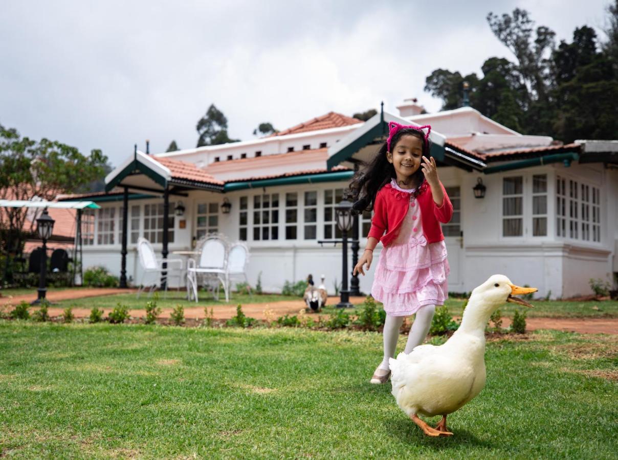 Hotel Savoy - IHCL SeleQtions à Ooty Extérieur photo