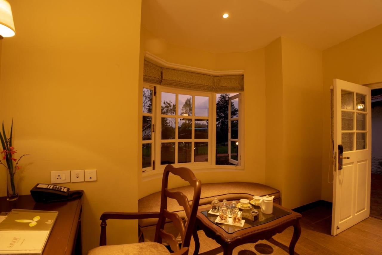 Hotel Savoy - IHCL SeleQtions à Ooty Extérieur photo