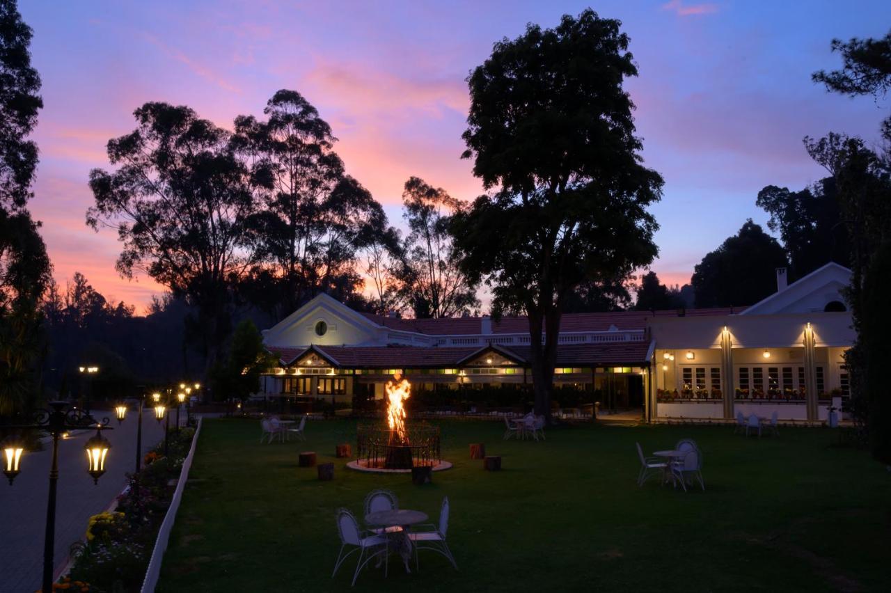 Hotel Savoy - IHCL SeleQtions à Ooty Extérieur photo