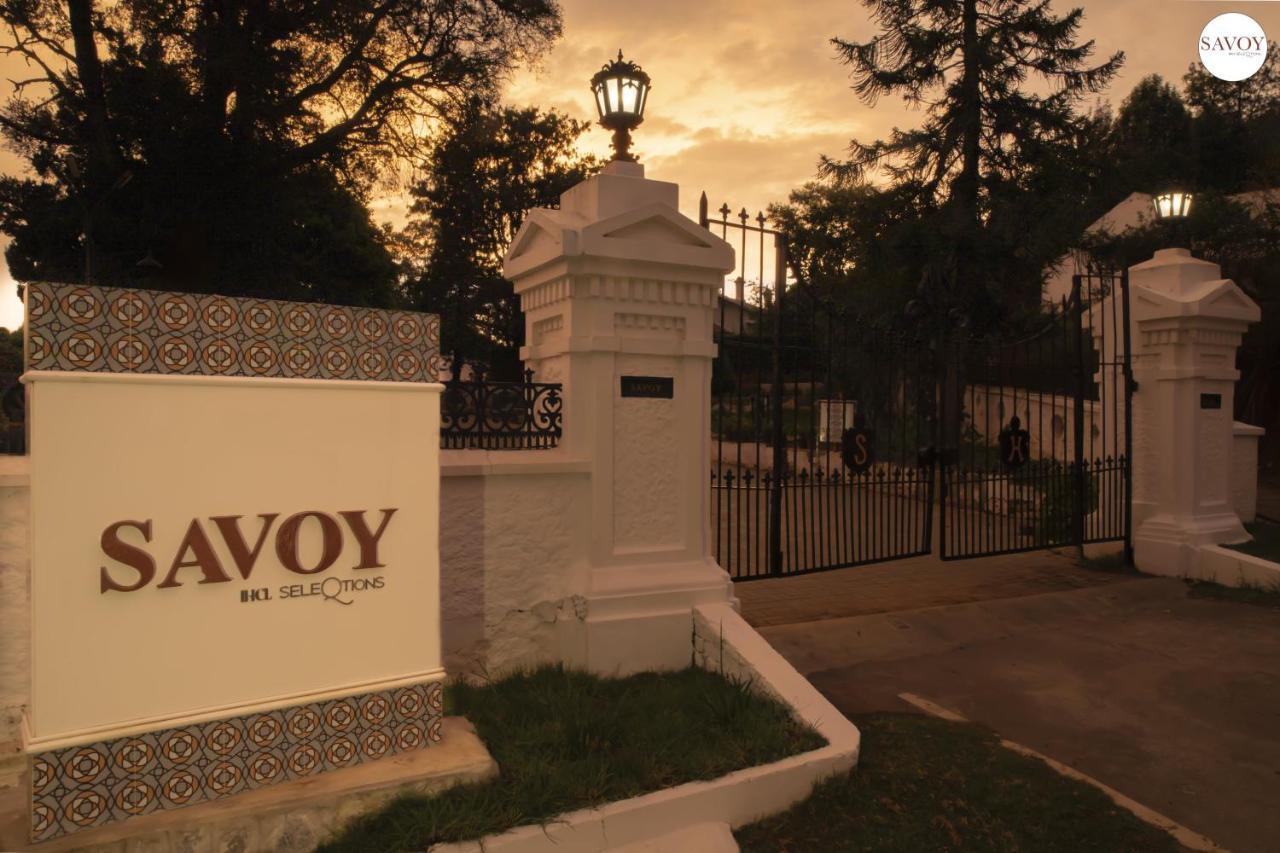 Hotel Savoy - IHCL SeleQtions à Ooty Extérieur photo